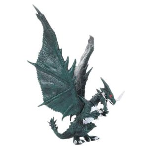 Figurine Dragon Vert