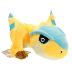 Peluche Dragon Tigrex