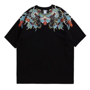 T-Shirt Dragon Carpe